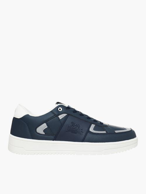 Lonsdale Blue & White Sneakers