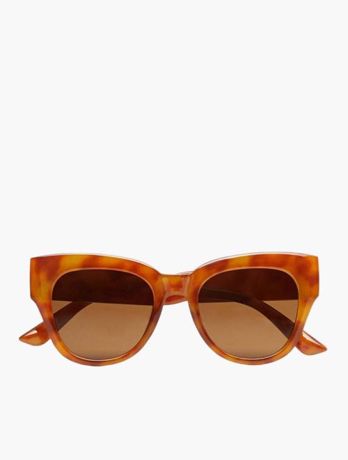 Mango Chocolate Mafalda Retro Style Sunglasses