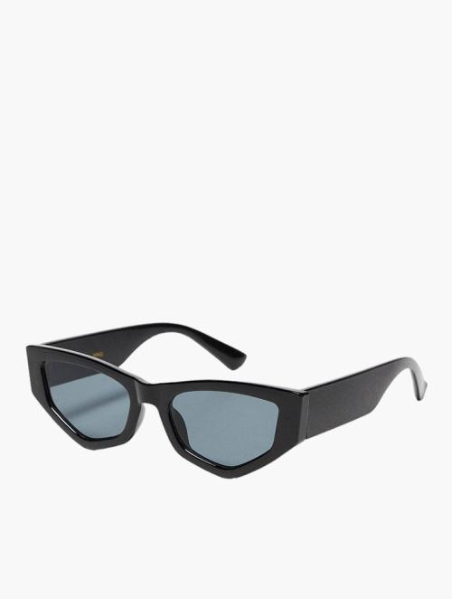 Mango Black Angie Cat-Eye Sunglasses