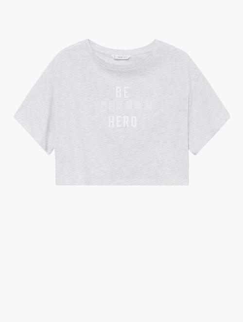 Mango Neutral Camiseta hero Tee