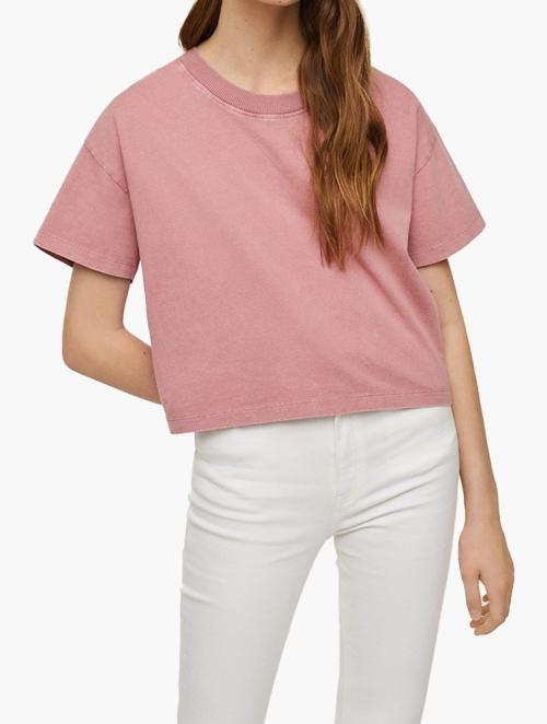 Mango Pink Eli T-shirt