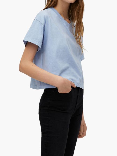 Mango Blue Eli T-shirt