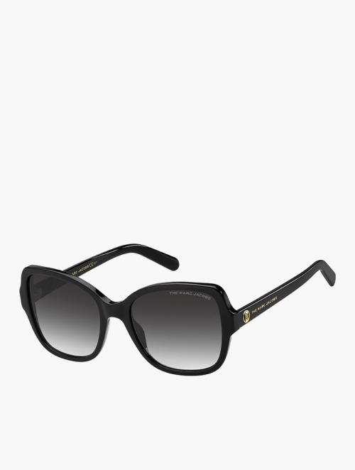 Marc Jacobs Black Butterfly Sunglasses