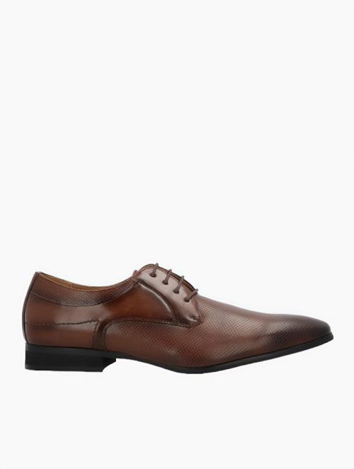 Mazerata Chocolate Magio 103 Formal Shoes