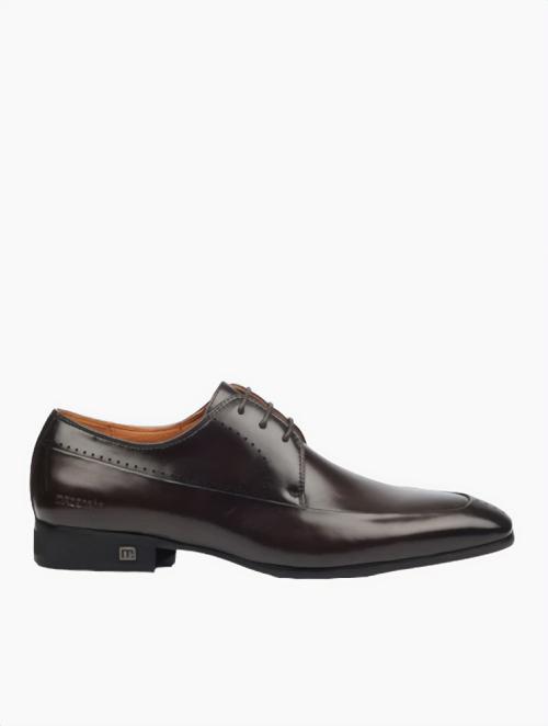 Mazerata Chocolate MAGIO 106 Formal Shoes