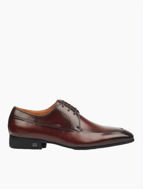 Mazerata Tan Magio 106 Formal Shoes