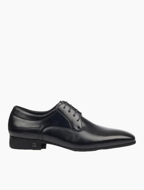 Mazerata Black Magio 107 Formal Shoes