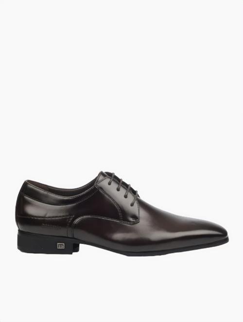 Mazerata Chocolate Magio 107 Formal Shoes