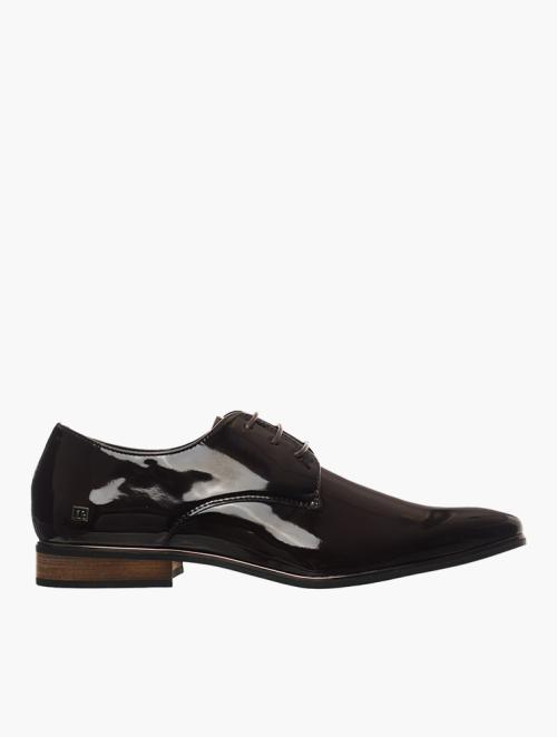 Mazerata Chocolate Magio 97 Formal Shoes