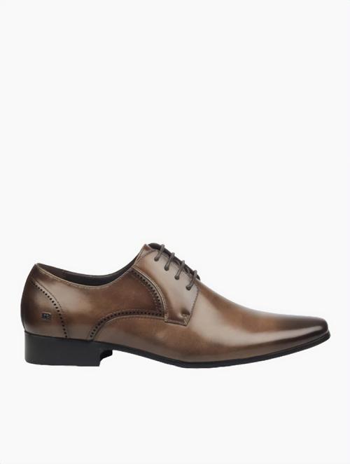 Mazerata Taupe Metto 1 Formal Shoes