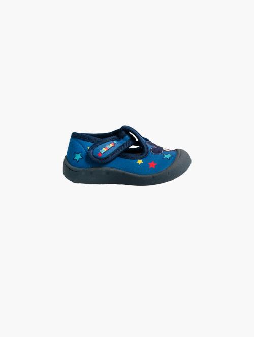 Mickey Mouse Blue Aqua Sandals