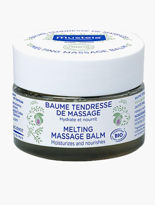 Mustela Mustela Melting Massage Balm 90G