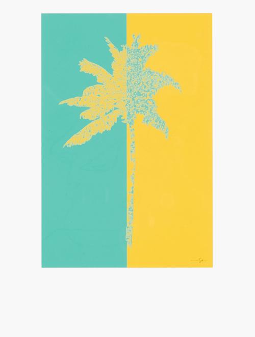 Natasha Setton Art Turquoise X Mimosa