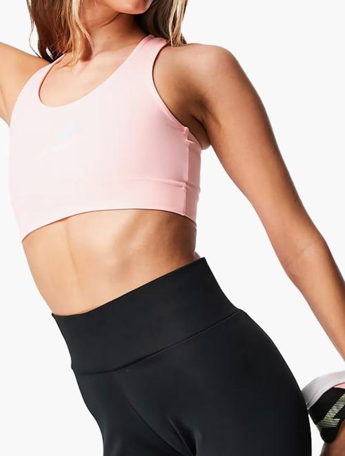 New Balance Pink Padded Bralet