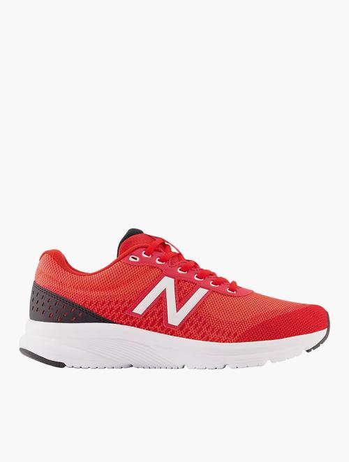 New Balance Red M411Cr2 Sneakers