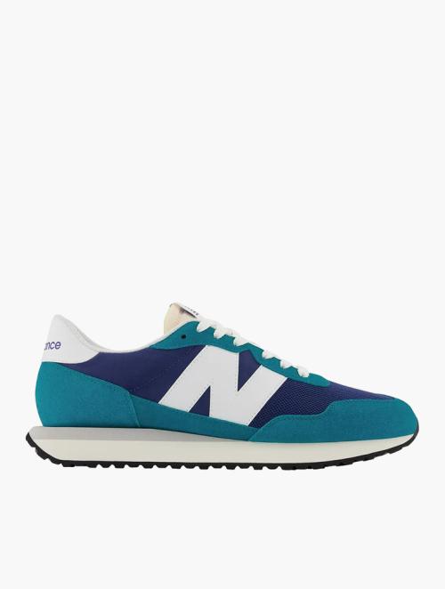 New Balance Teal 237 Classic Sneakers