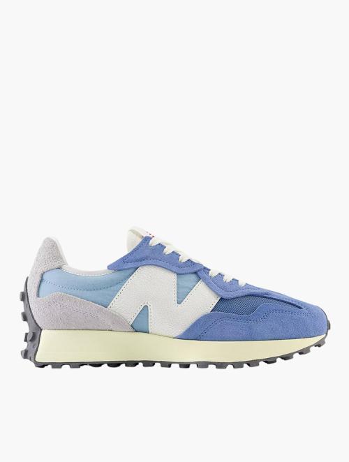 New Balance Blue Laguna 327 Sneakers