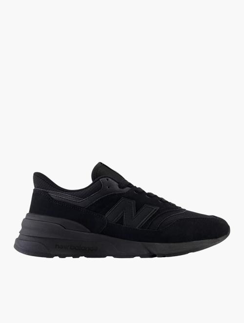 New Balance Black 997R Sneakers