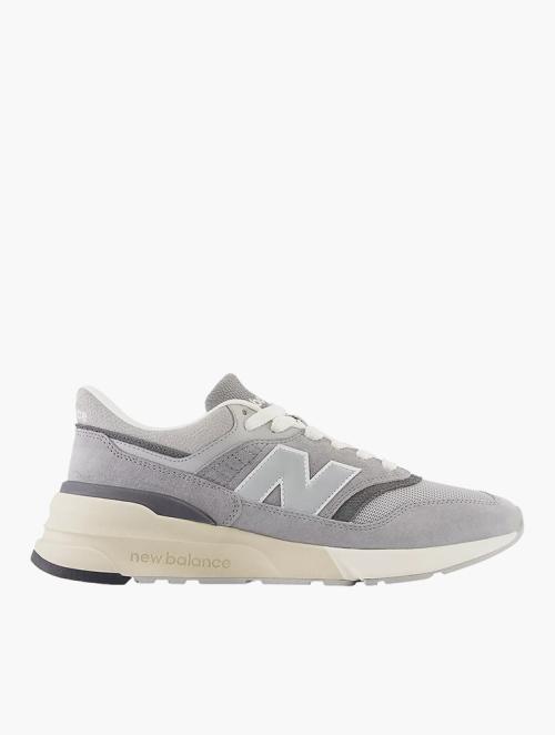 New Balance Grey U997Rv1 Sneakers