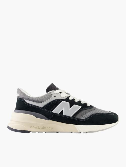 New Balance Black U997Rv1 Sneakers