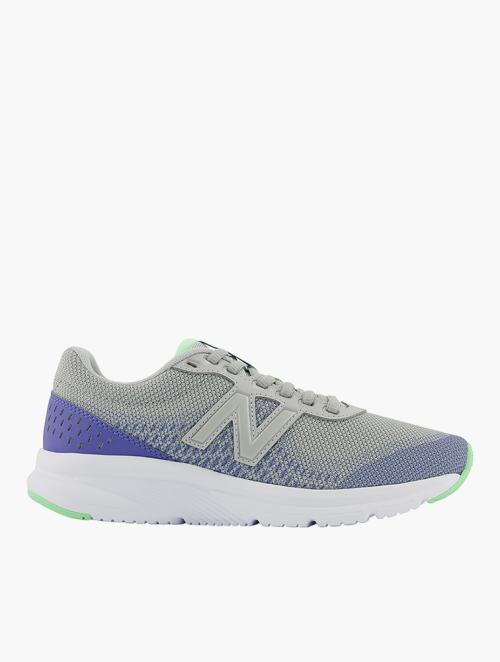 New Balance Blue & Grey 411 Running Shoes