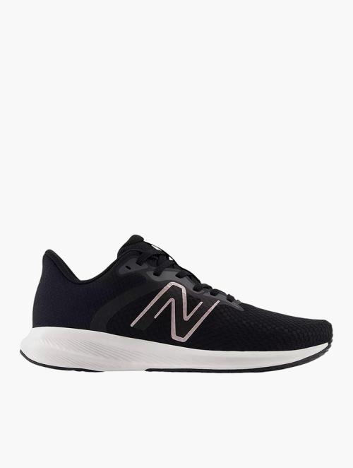 New Balance Black 413 V2 Trainers