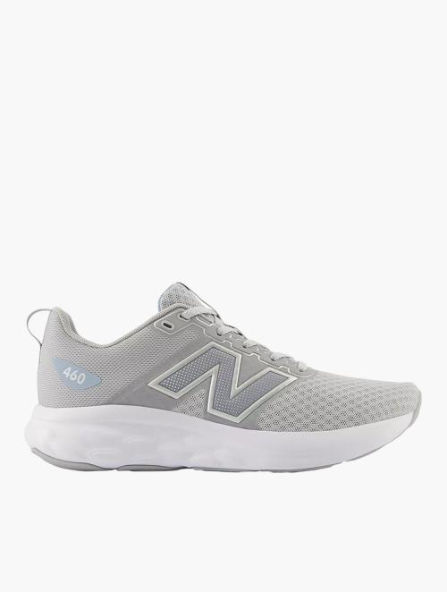 New Balance Grey 460 V4 Trainers