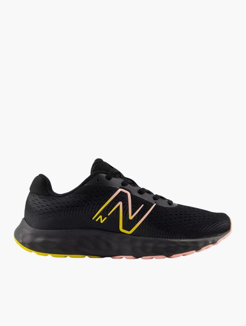 New Balance Black 520 V8 Trainers