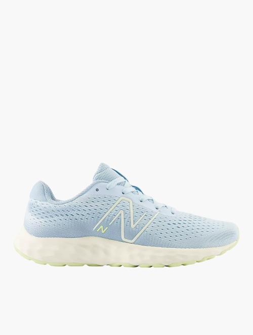 New Balance Light Chrome Blue 520 V8 Trainers