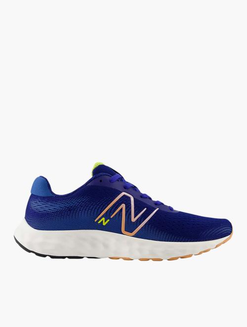 New Balance Navy Blue 520 V8 Trainers