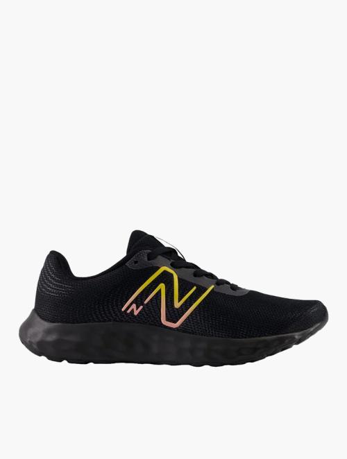 New Balance Black 420 Performance Trainers