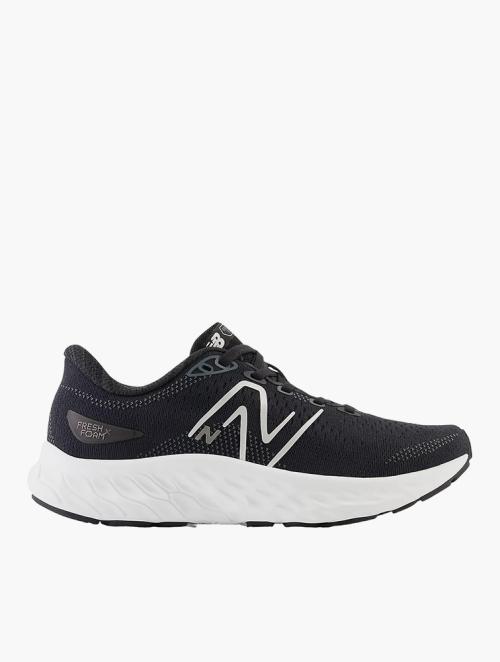 New Balance Black & Multi Fresh Foam X Evoz St Running Shoes