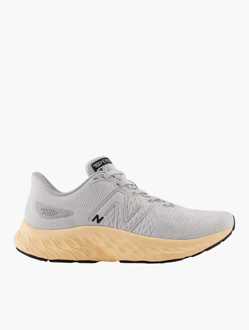 New Balance Grey Fresh Foam X Evoz Trainers