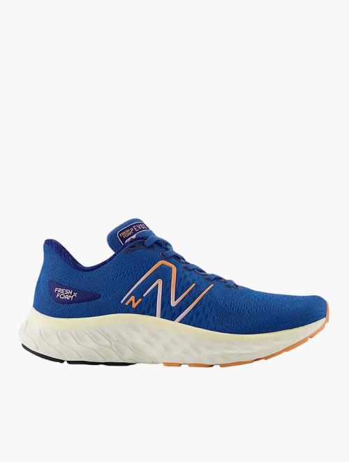 New Balance Blue Agate Fresh Foam X Evoz Trainers