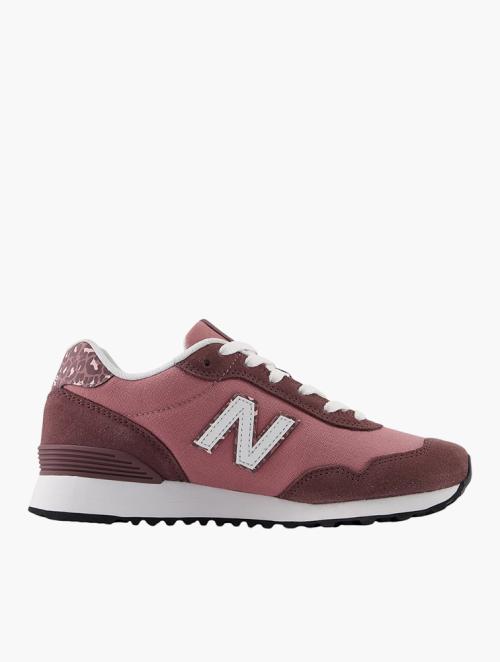 New Balance Rosewood & Licorice Low Top Sneakers