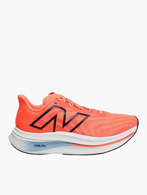 New Balance Orange SuperComp v2 Trainers