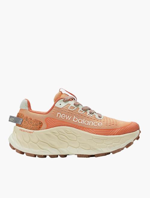 New Balance Orange & Multi Fresh Foam X More Trail V3 Shoes