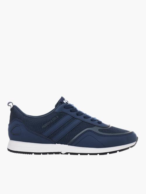 North Star Navy Soul Lace-up Sneakers
