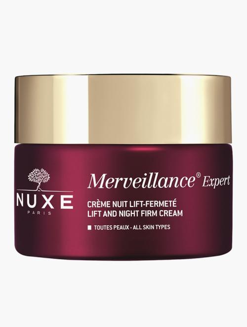 Nuxe Merveillance Expert Night Cream 50ML
