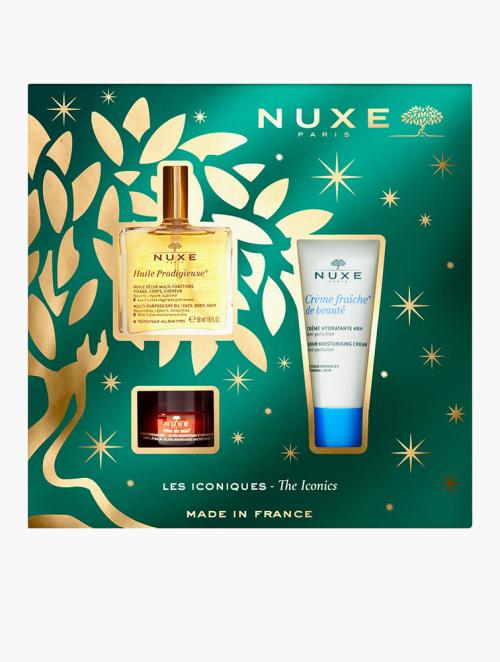 Nuxe Iconic Bestseller Coffret