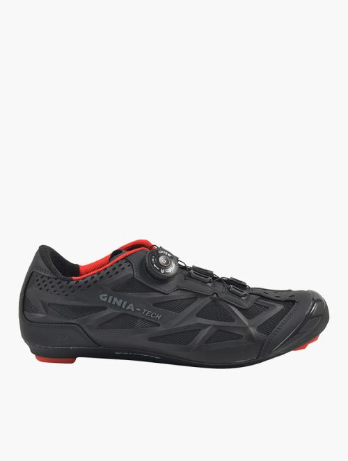 Olympic Black Race Cycling Shoes
