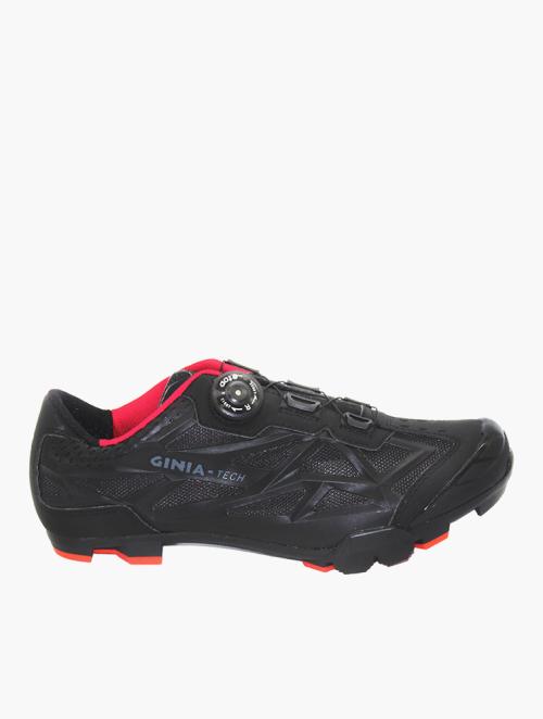 Olympic Black Tread Cycling Shoes