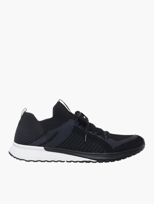 Olympic Black Connect Trainers