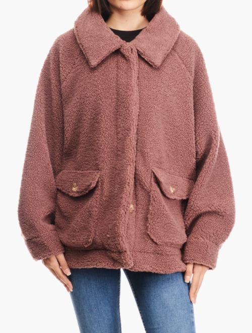 O'Neill Mauve Makenna Jacket