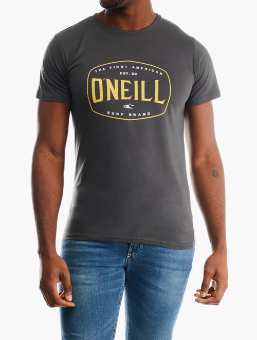 O'Neill Pirate Black Graphic T-Shirt