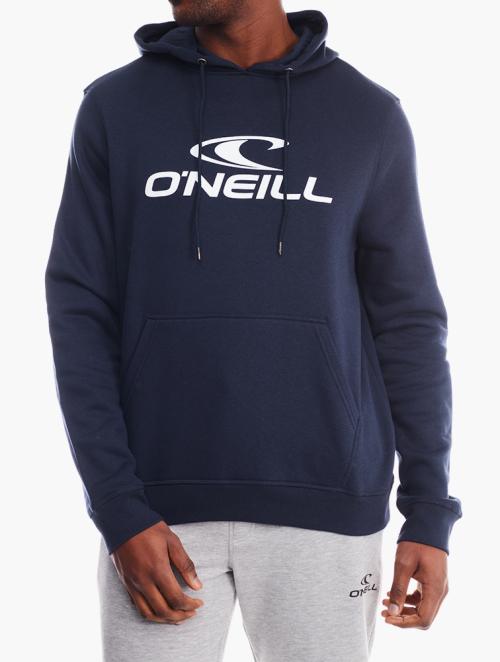 O'Neill Navy branded classic hoodie