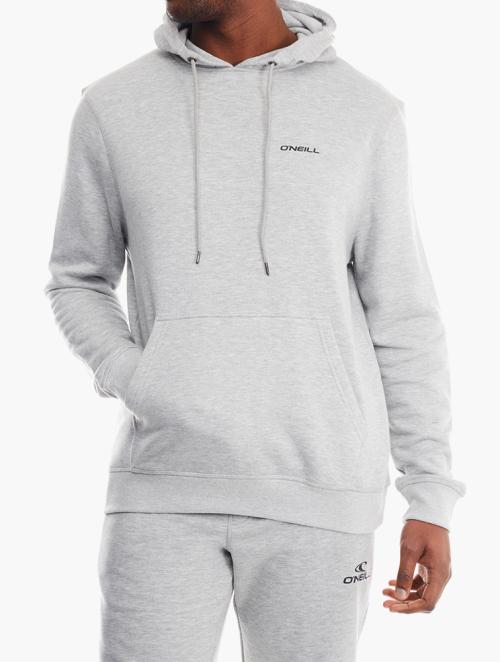 O'Neill GREY MELANGE small logo classic hoodie