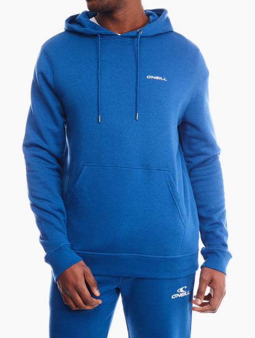 O'Neill Limoges blue small logo classic hoodie