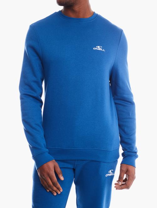 O'Neill Limoges blue small logo crew sweat