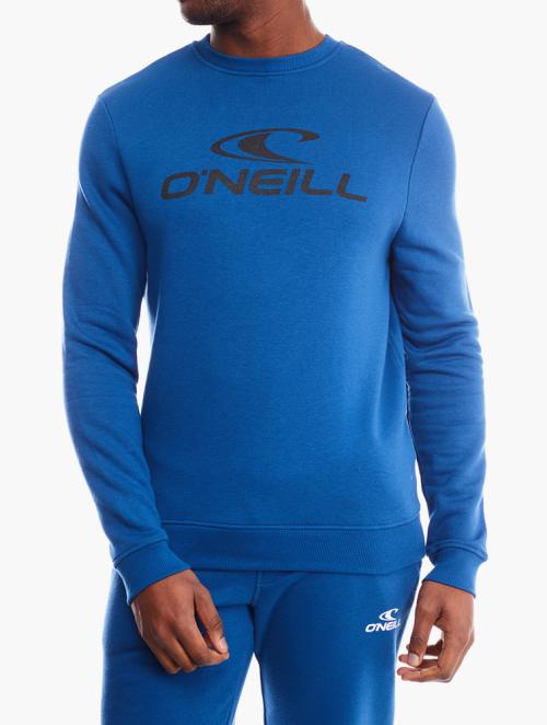 O'Neill LIMOGES BLUE branded crew sweat